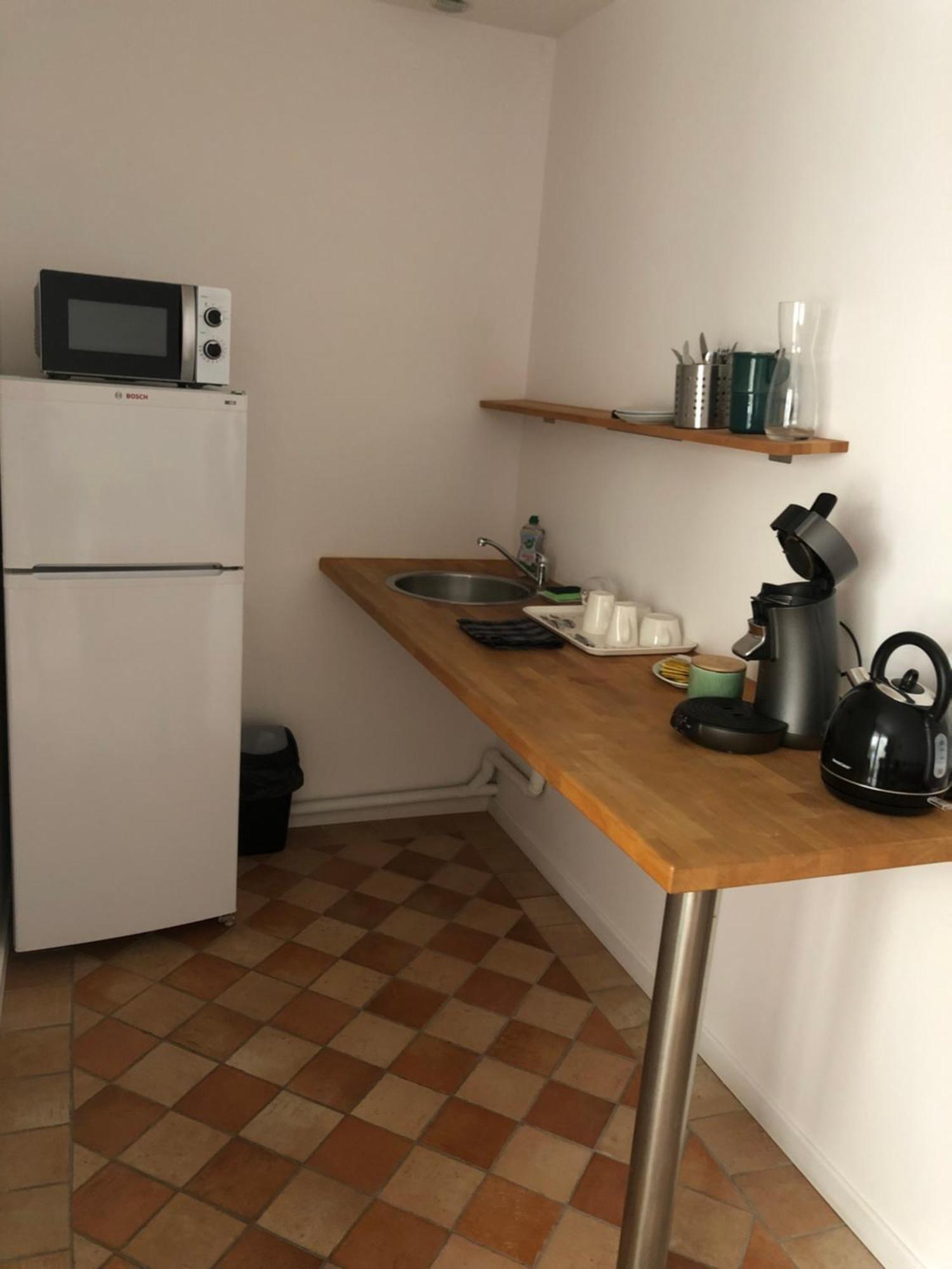 La Grande Et Petite Porte De Samois Apartment Moret-sur-Loing Ngoại thất bức ảnh