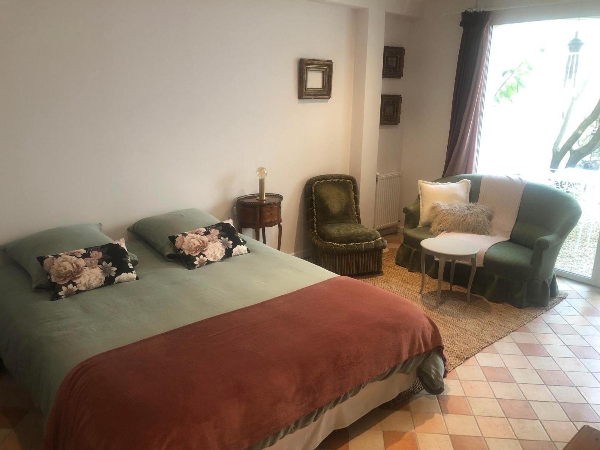 La Grande Et Petite Porte De Samois Apartment Moret-sur-Loing Ngoại thất bức ảnh