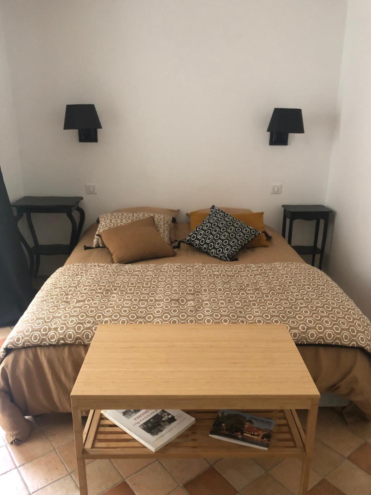 La Grande Et Petite Porte De Samois Apartment Moret-sur-Loing Ngoại thất bức ảnh