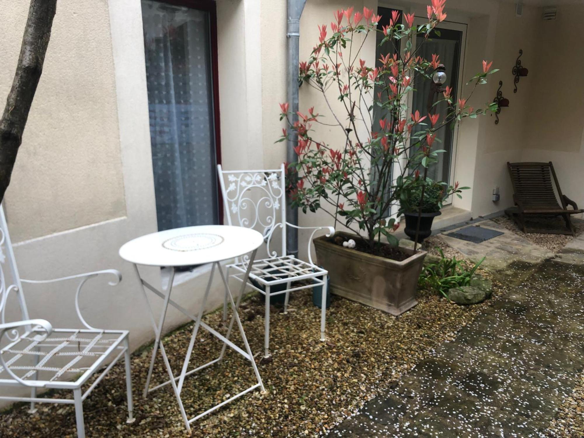 La Grande Et Petite Porte De Samois Apartment Moret-sur-Loing Ngoại thất bức ảnh