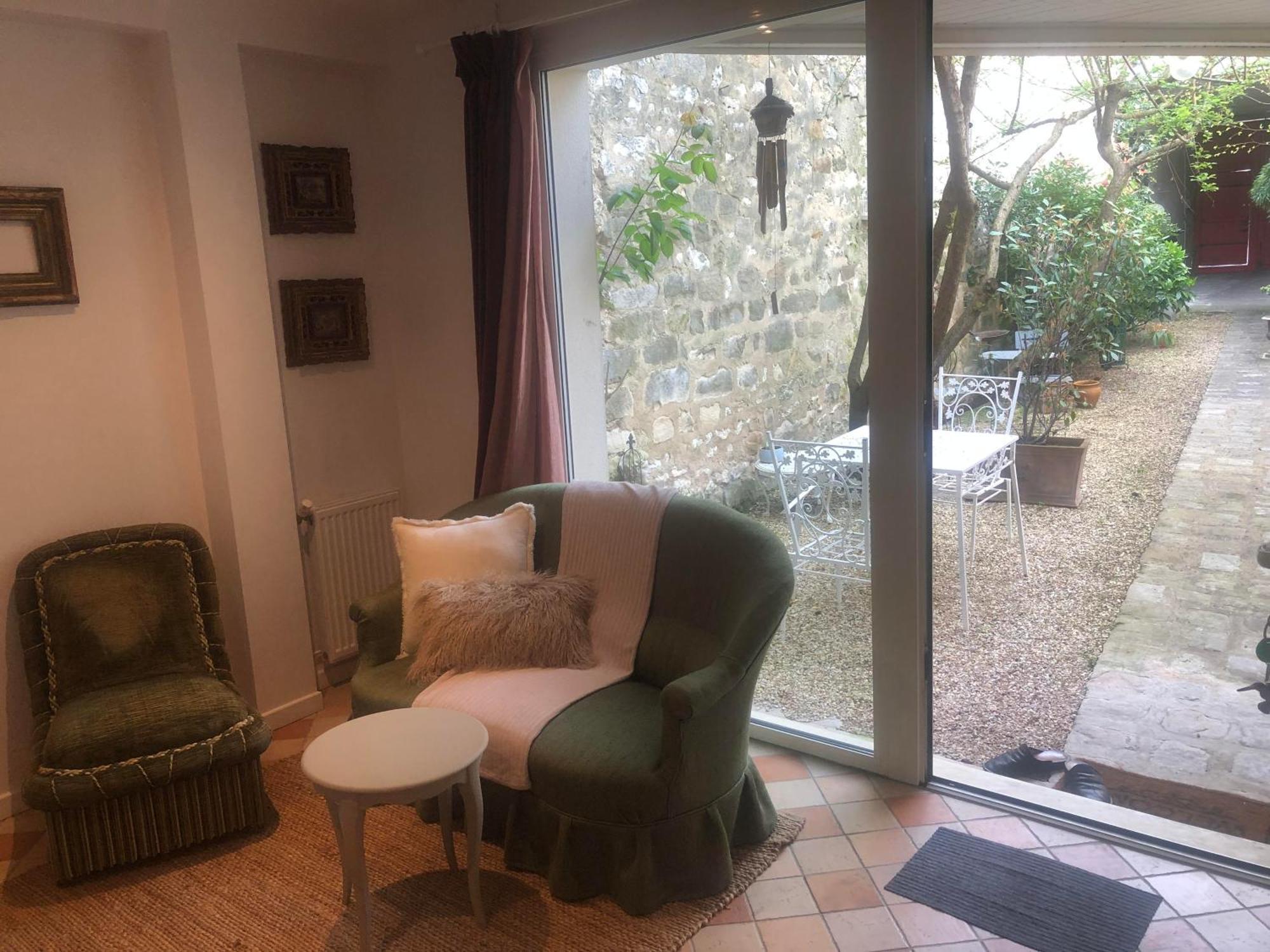 La Grande Et Petite Porte De Samois Apartment Moret-sur-Loing Ngoại thất bức ảnh